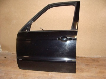 Left front door complete ford galaxy mk3, фото