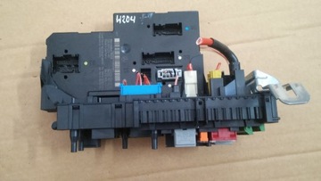 Mercedes w204 block sam 2049060105, фото