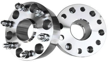 Spacers (spacers) 50mm 6x135 ford raptor 2014-, фото