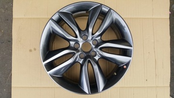 Tucson 15- alloy wheel 19 5x114, 3 52910-2w190, фото