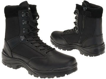 Miles - tec boots tactical locked protection ykk 46, фото