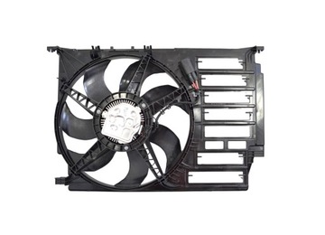 Fan bmw 2 x1 x2 mini 850w 13 14 15- 17428645859 17118645627, фото