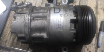 Compressor air conditioner bmw e46 320d 64526905643, фото