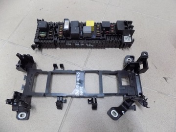 Mercedes a w176 w117 w246 fuse box, фото