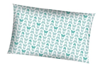 Pillowcase cotton on the pillow 50x60 nyks 122mie, фото