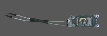 The parking brake lever transmissions leon toledo golf 4 a3 1j0711061c, фото