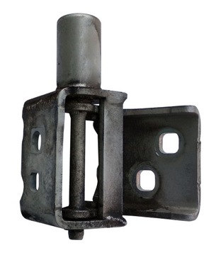 Renault clio 3 door hinge right door front ted69, фото