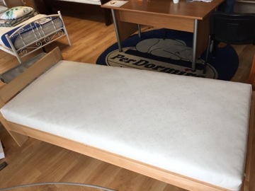 Mattress cover 90x200, фото