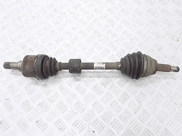 Left axis left front - ford fiesta mk7 1.6 tdci, фото