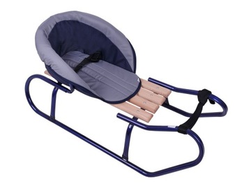 Suspension beam for children with backrest 1 with a mattress+ panels, фото