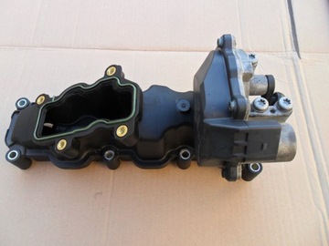Audi vw коллектор 059129712bn регулятор 059129086l, фото