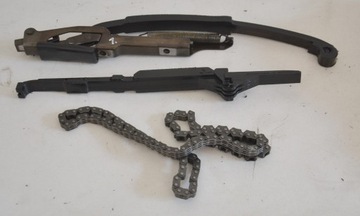 Chain fasteners cf. front honda africa tween 750, фото