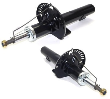 Shock absorbers gas front seat cordoba ibiza, фото