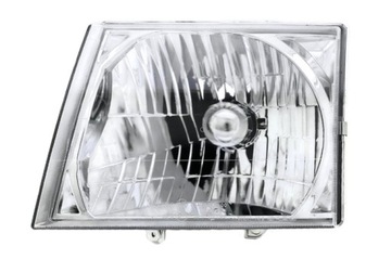 Ford ranger 2002 - 05 left headlight new depo, фото
