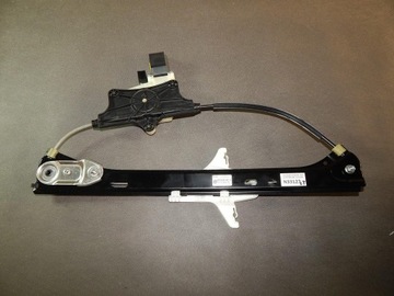 Vw passat b8 window lift left rear 3g9839461a, фото
