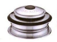 Ster neco 1-1/ 8"*44* h30 zint. k. ah silvery, фото