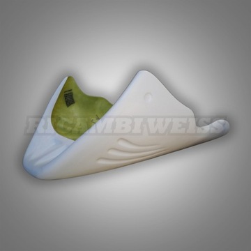 Pokoplast plug spoiler yamaha xjr 1200 1300 wr16, фото