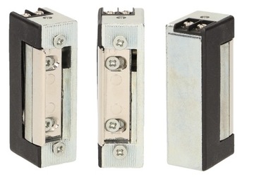 Electric door strike symmetrical without blocking or-ez-4033, фото