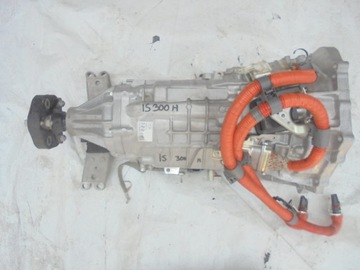Gearbox automaton lexus is 300h, фото