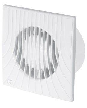 Fan extract wa150 fi 150 bathroom+connector, фото