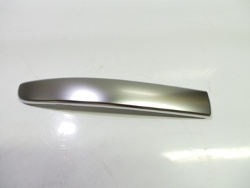 Overlay bumper right side atlas fiat 500 735429581, фото