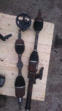 Полуось левая dodge caliber 1, 8, фото