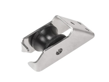 Roller shield 75mm - rope guide protective, фото