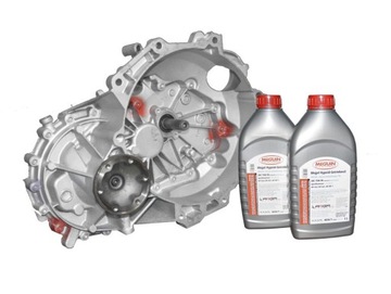 Gearbox lny 1, 4 tsi seat altea leon, фото
