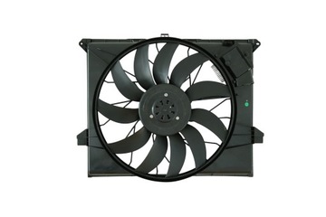 New fan mercedes ml w164 a1645000093 850w 05 06-, фото