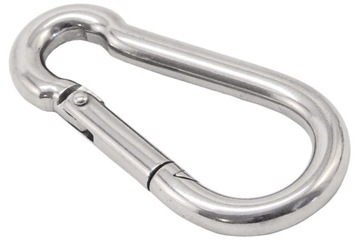 5x50 hook-and-loop fastener stainless, acid-resistant a4 1 piece, фото