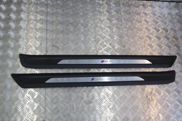 Overlay threshold left bmw m4 f82 8063797, фото