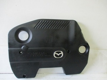 Protection motor mazda vi 2, 0 02-08 year, фото