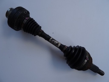Left front axle 3.0 tdi touareg 7l cayenne 7l q7, фото