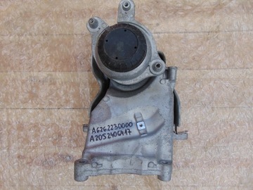 Bracket cushion mercedes a6262230000 a2052406417, фото