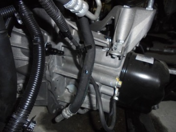 Gearbox 0. 9tce dacia sandero 2 stepway, фото