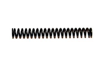 Spring to pcp 55mm, 6, 5mm 21 by turns, wire 1mm, фото