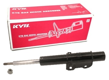 Shock absorber kyb 331701 front mercedes sprinter 3t, фото