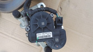 Ford kuga mk2 restyling 2015 clamp brake left rear, фото