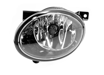 Vw tiguan 5n2 2011 - 2015 противотуманная фара hella левый+hb4, фото