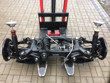 Подвеска зад заднее bmw 1 f20 3 f30 f32 f22 f23, фото