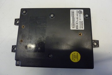 Vw passat b6 tiguan control unit bluetooth 3c0035729e, фото