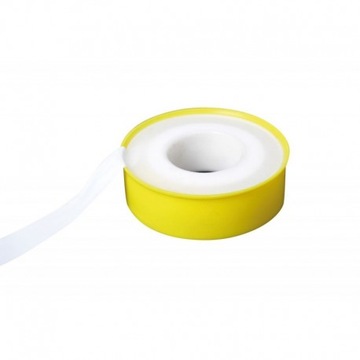 Sealing tape teflon yellow 15m, фото