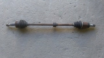 Mitsubishi colt 04-12 1.1 b right-hand axis, фото