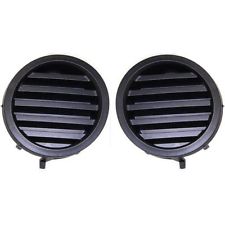 Cap left fog light grille nissan titan armada, фото