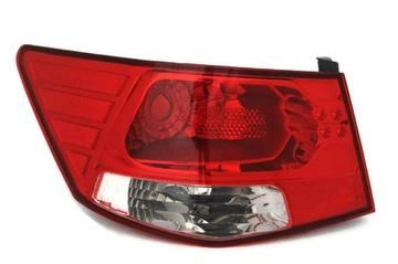 Kia cerato 2 2009 - фонарь задний левый новая depo^, фото