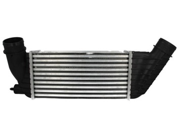 Интеркулер citroen jumpy 2006-2016 2.0 hdi новый, фото
