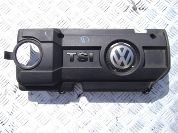 Vw golf vi 1.4 tsi - защита двигателя, фото