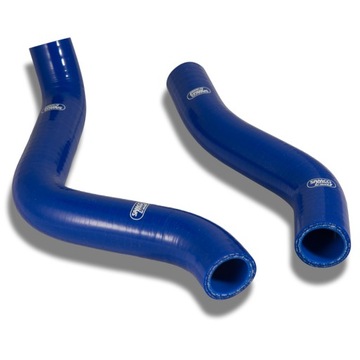 # samco sport hus-34 spigot radiator husqvarna sm 701 ktm-75, фото