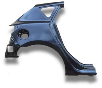 Mazda 3 mazda 3 bl 09 - 13 rear wing right rear right*, фото
