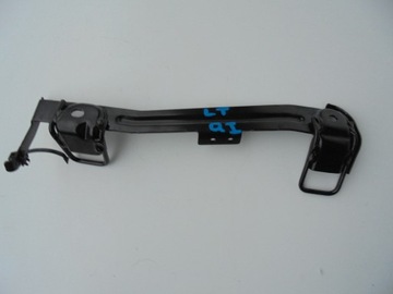 Qashqai 1 j10 fasteners seat left rear 2006 - 2013, фото